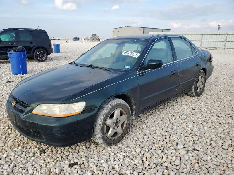 1HGCG1658YA099580