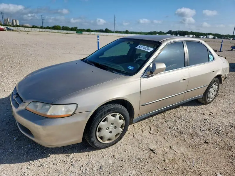 1HGCG5640YA091410