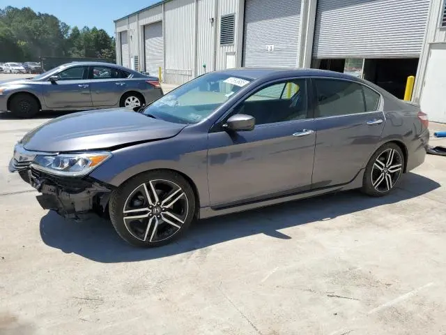 1HGCR2F57GA184909