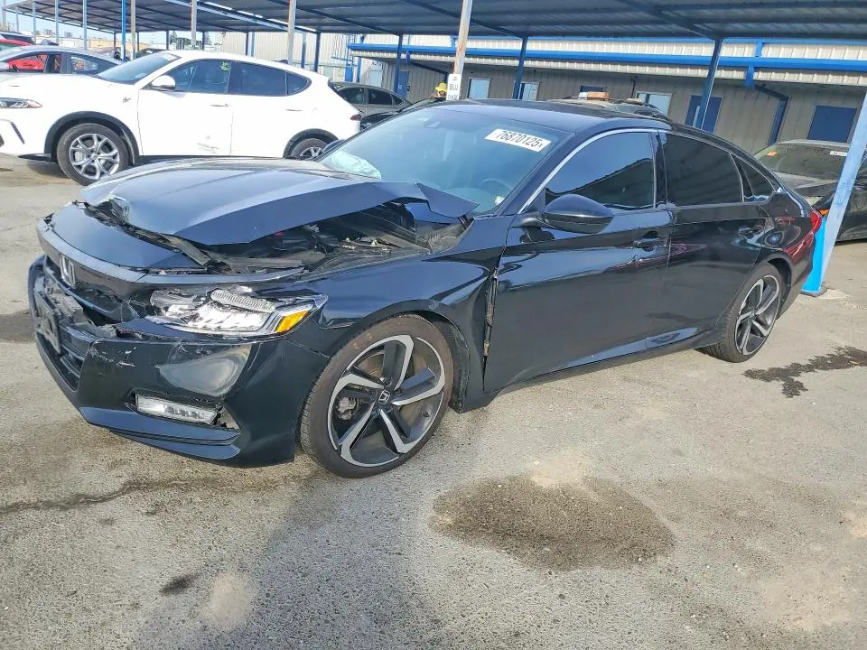 1HGCV1F30JA058001