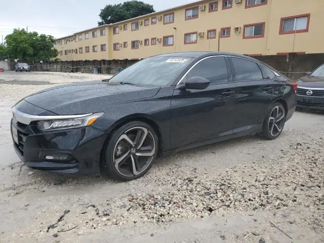 1HGCV1F30JA078331