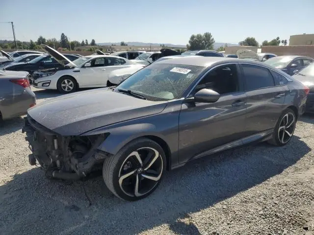 1HGCV1F30JA087272