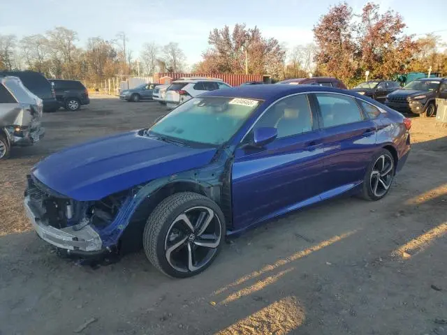 1HGCV1F30JA105365