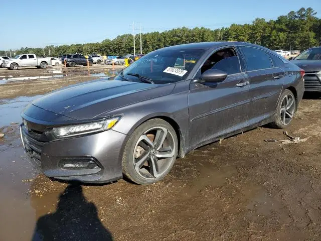 1HGCV1F30JA132355