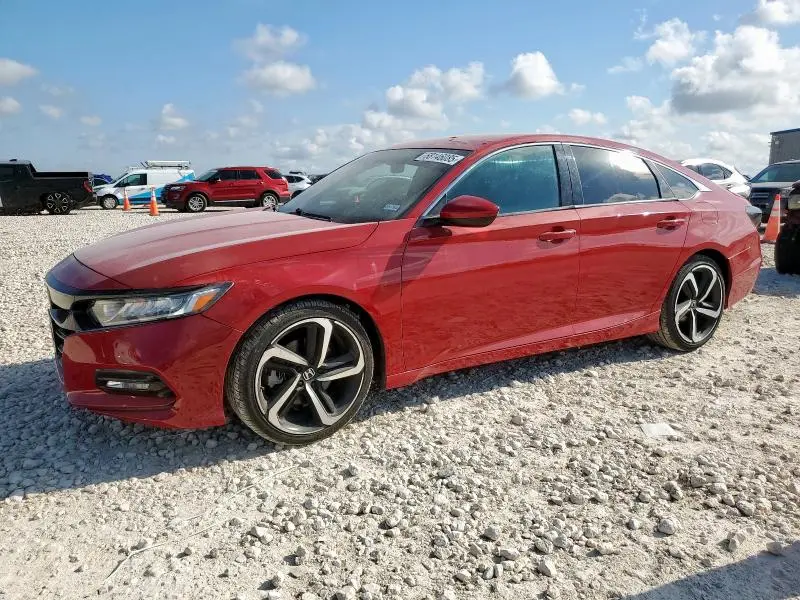 1HGCV1F30JA135532