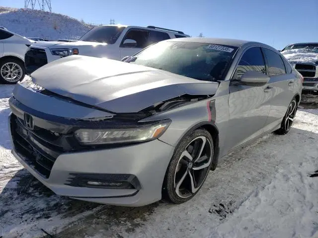 1HGCV1F30JA154596