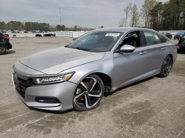 1HGCV1F30JA158938