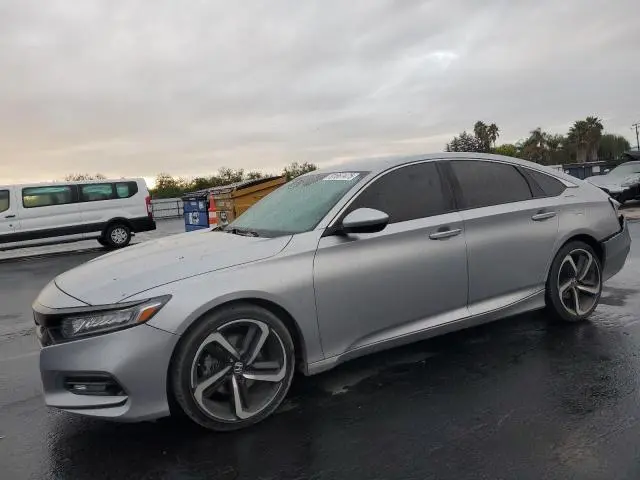 1HGCV1F30JA159796