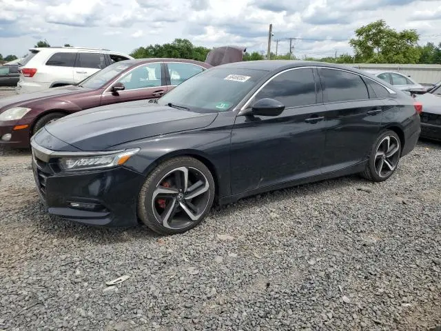 1HGCV1F30JA161922