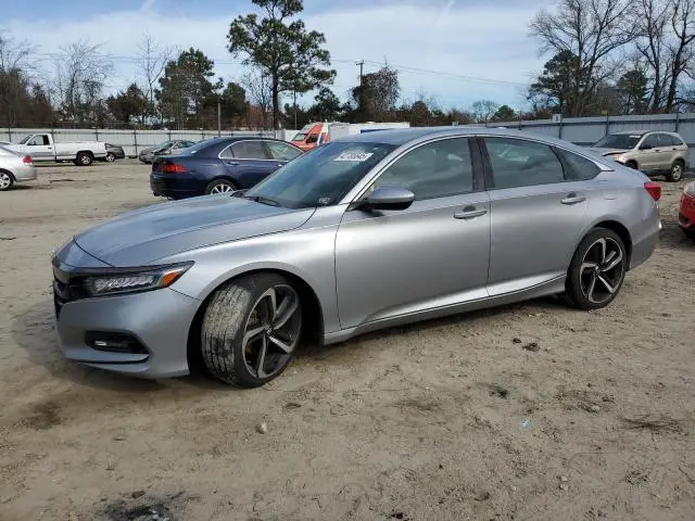 1HGCV1F30JA165016