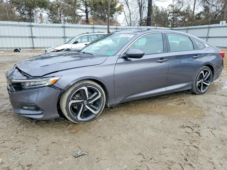 1HGCV1F30JA167364
