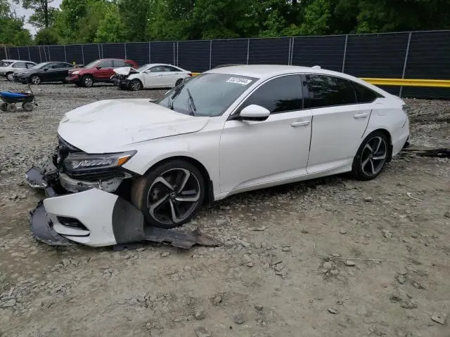 1HGCV1F30JA167882