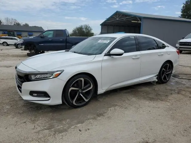 1HGCV1F30JA167946