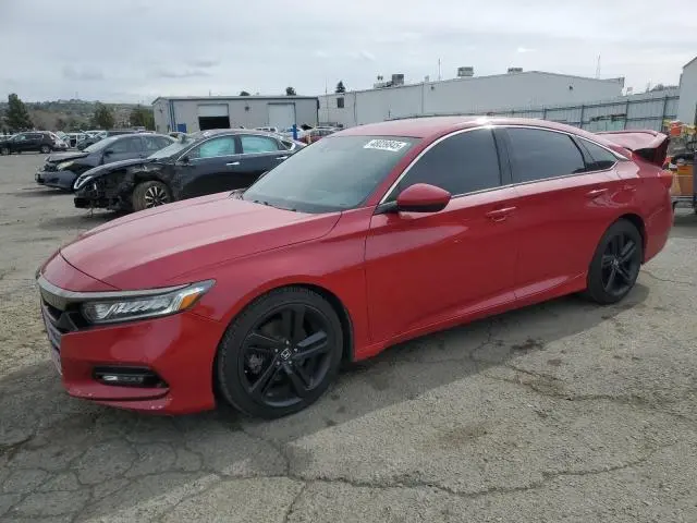 1HGCV1F30JA187923