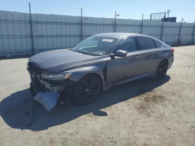 1HGCV1F30JA191406