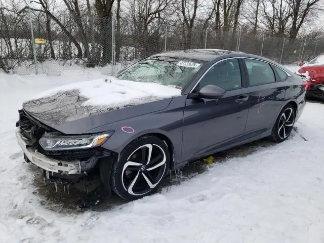 1HGCV1F30JA200833
