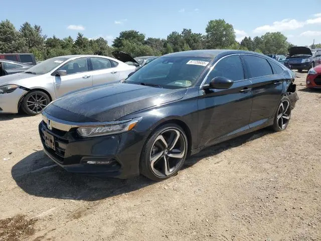 1HGCV1F30JA205224