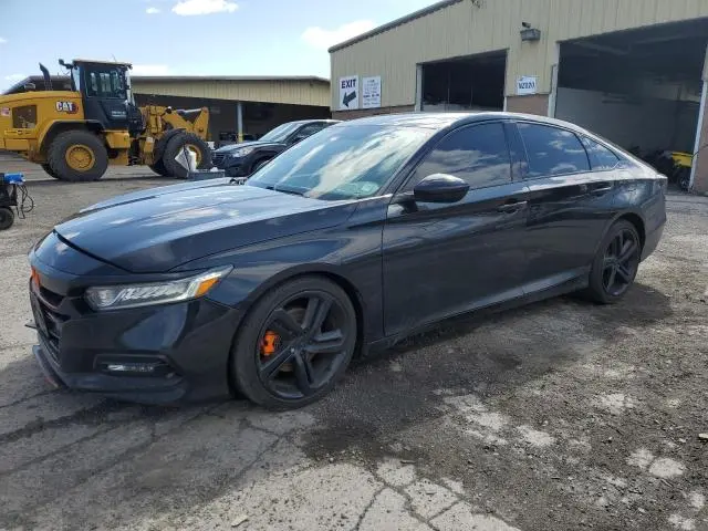1HGCV1F30JA209600