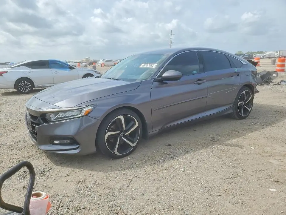 1HGCV1F30JA249496