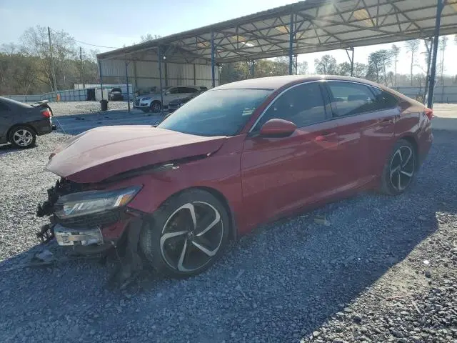 1HGCV1F30JA256464