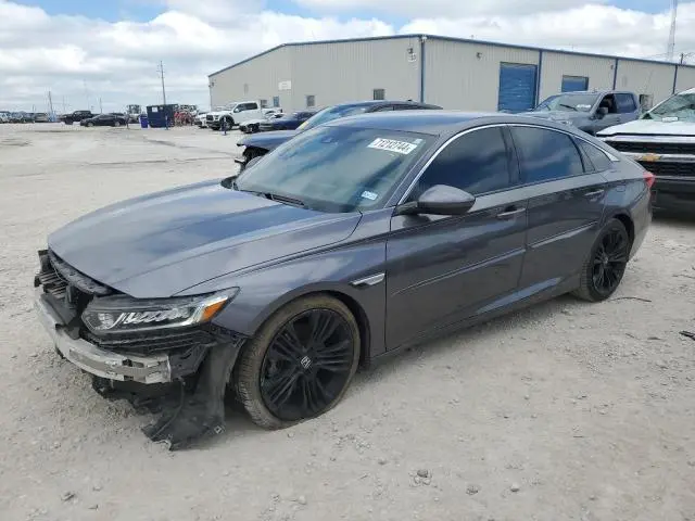 1HGCV1F30JA259333