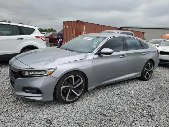 1HGCV1F30KA101818