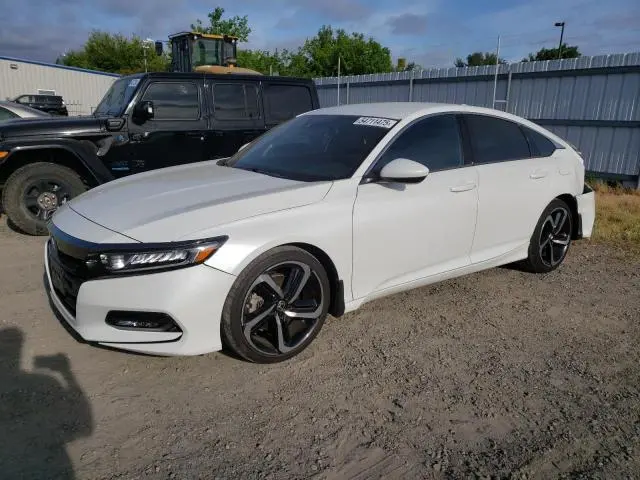 1HGCV1F30KA134074
