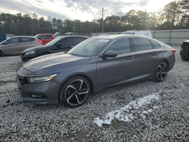 1HGCV1F30KA145902