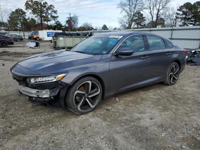 1HGCV1F30KA174459