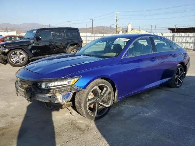 1HGCV1F30LA019296