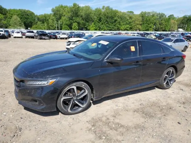 1HGCV1F30MA004167