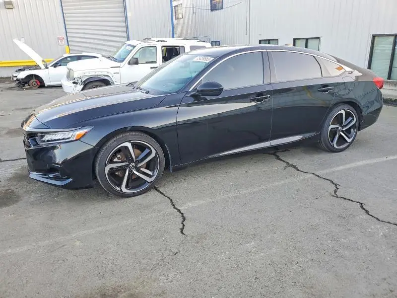 1HGCV1F30MA064756