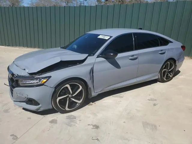 1HGCV1F30MA068287