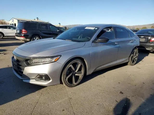 1HGCV1F30MA091049