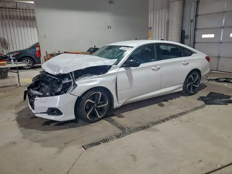 1HGCV1F30MA105497