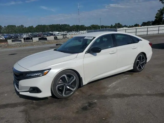 1HGCV1F30MA109727