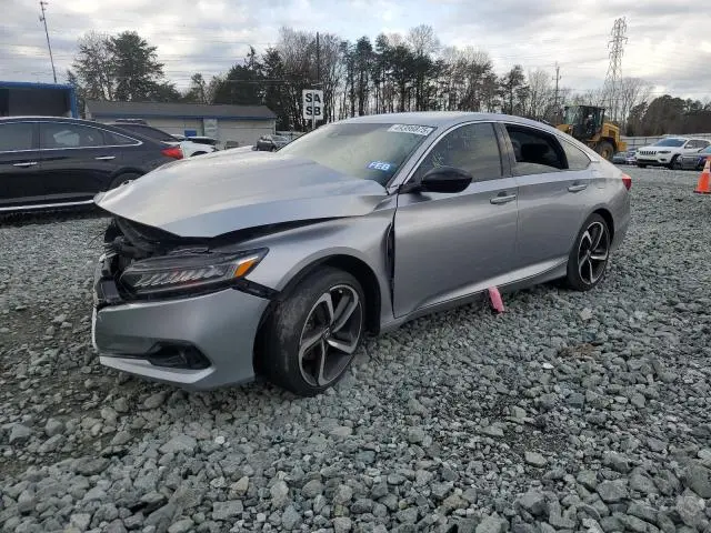 1HGCV1F30NA036330