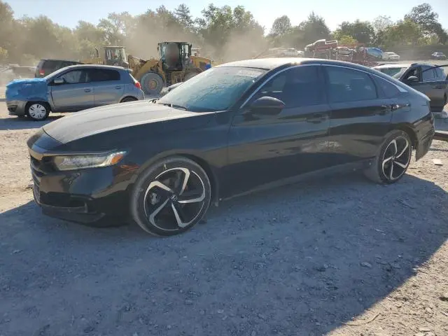 1HGCV1F30NA039261