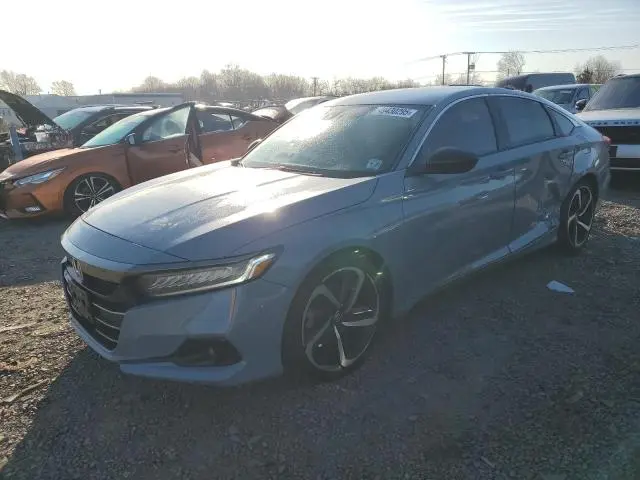 1HGCV1F30NA041785