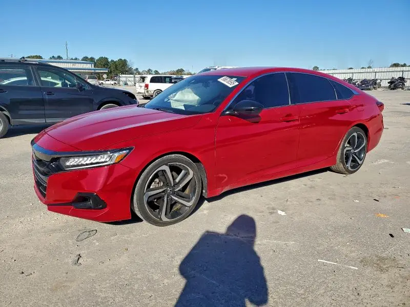 1HGCV1F30NA058439