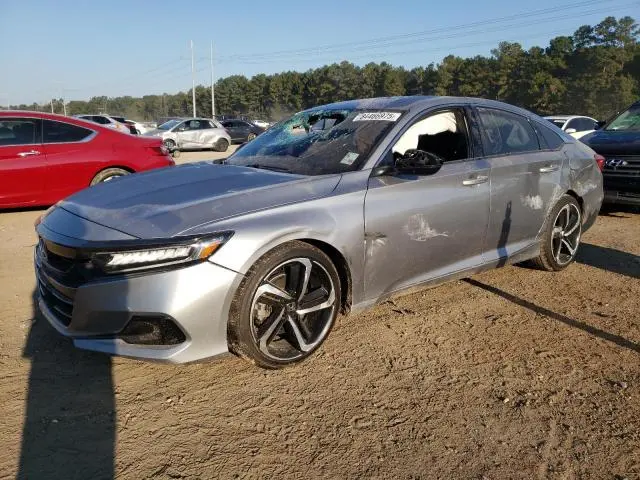 1HGCV1F30NA079226