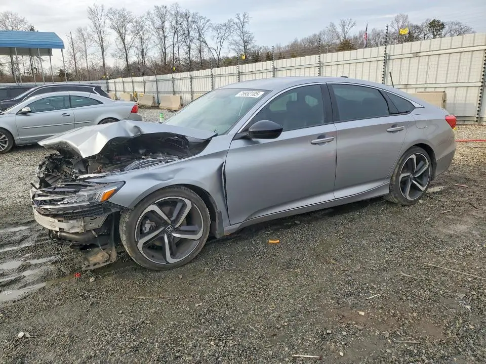 1HGCV1F30NA081834