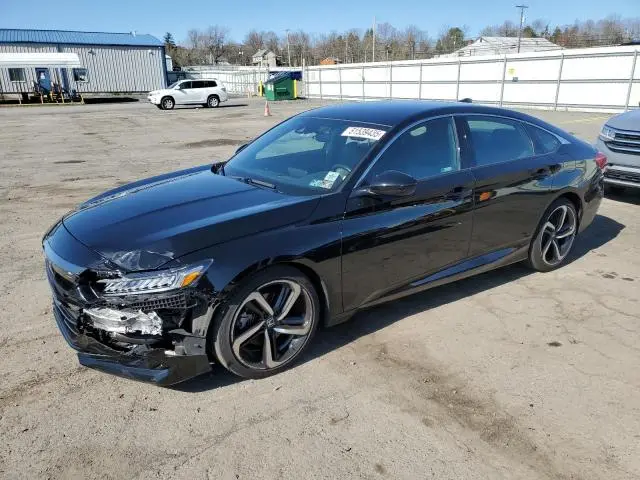1HGCV1F30NA086693