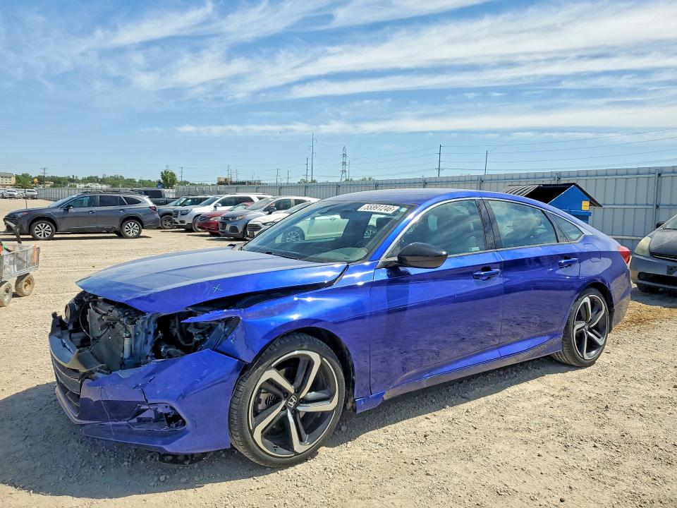 1HGCV1F30NA088542