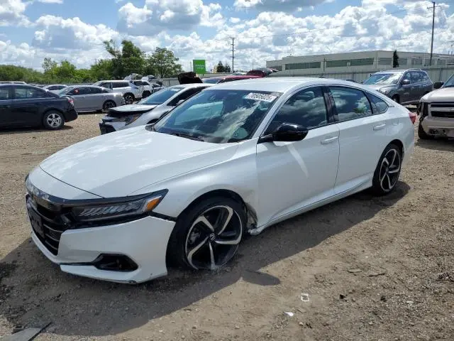 1HGCV1F30NA105517
