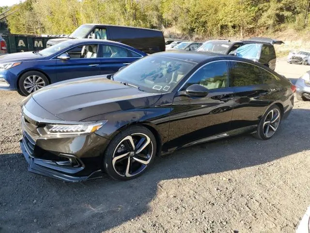 1HGCV1F30NA110118