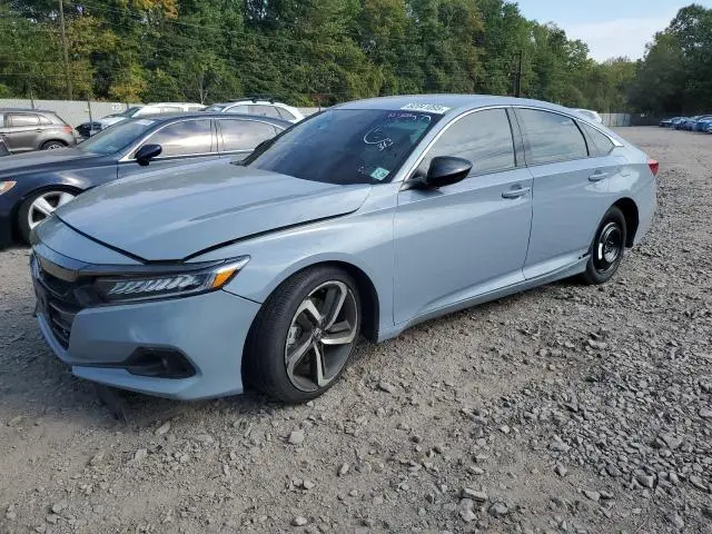 1HGCV1F30NA117313