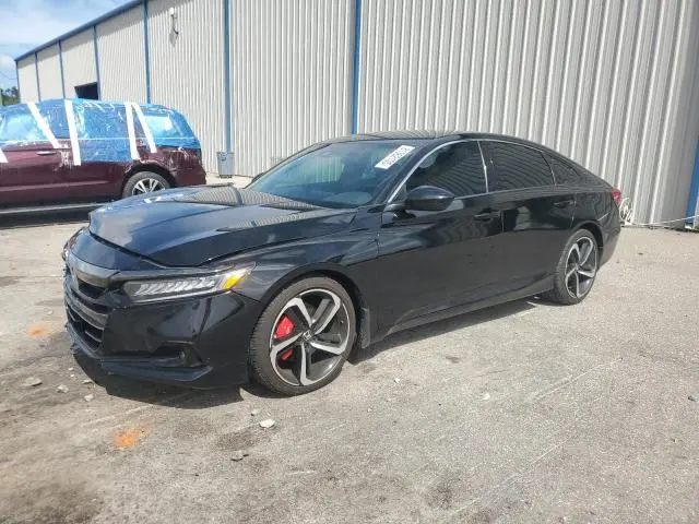 1HGCV1F30NA118137