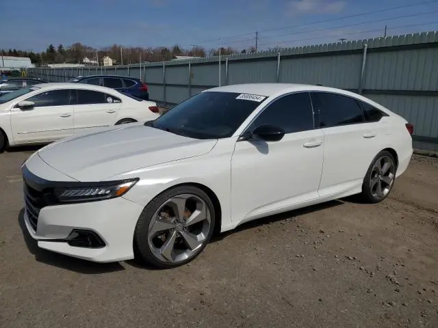 1HGCV1F30NA118882