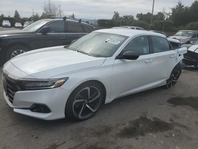 1HGCV1F30NA119188